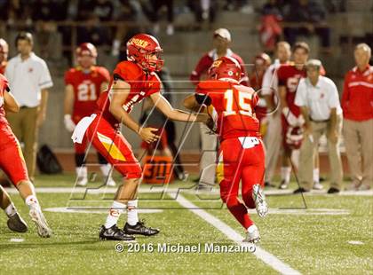 Thumbnail 1 in Helix @ Cathedral Catholic photogallery.