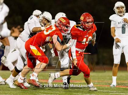 Thumbnail 3 in Helix @ Cathedral Catholic photogallery.