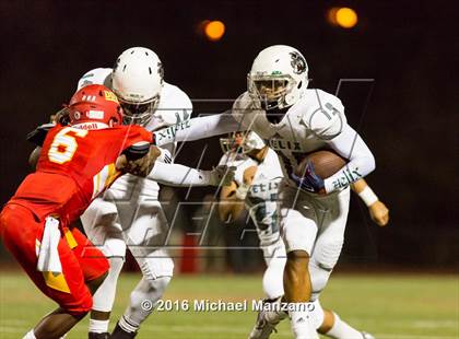 Thumbnail 3 in Helix @ Cathedral Catholic photogallery.