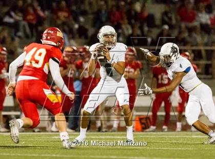 Thumbnail 2 in Helix @ Cathedral Catholic photogallery.