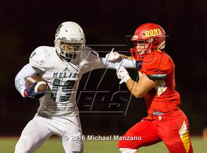 Thumbnail 3 in Helix @ Cathedral Catholic photogallery.