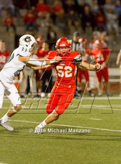 Thumbnail 1 in Helix @ Cathedral Catholic photogallery.