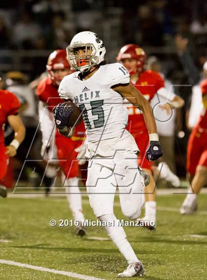 Thumbnail 1 in Helix @ Cathedral Catholic photogallery.