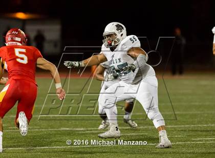 Thumbnail 1 in Helix @ Cathedral Catholic photogallery.