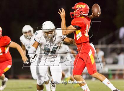 Thumbnail 2 in Helix @ Cathedral Catholic photogallery.
