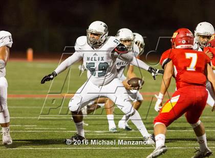 Thumbnail 3 in Helix @ Cathedral Catholic photogallery.