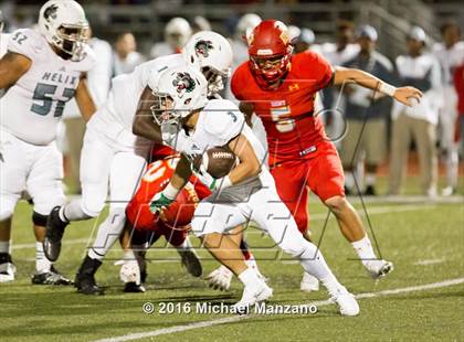 Thumbnail 1 in Helix @ Cathedral Catholic photogallery.