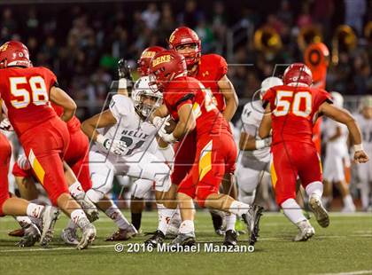 Thumbnail 2 in Helix @ Cathedral Catholic photogallery.