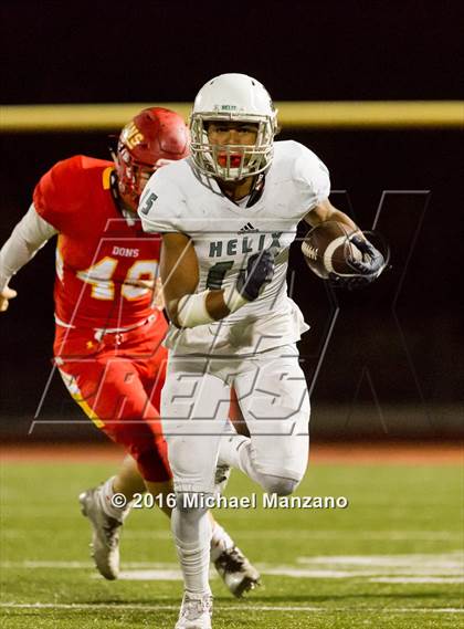 Thumbnail 1 in Helix @ Cathedral Catholic photogallery.