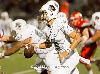 Thumbnail 2 in Helix @ Cathedral Catholic photogallery.