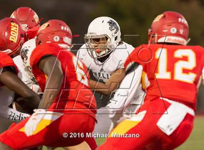 Thumbnail 3 in Helix @ Cathedral Catholic photogallery.