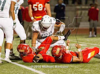 Thumbnail 3 in Helix @ Cathedral Catholic photogallery.