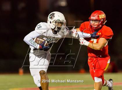 Thumbnail 1 in Helix @ Cathedral Catholic photogallery.