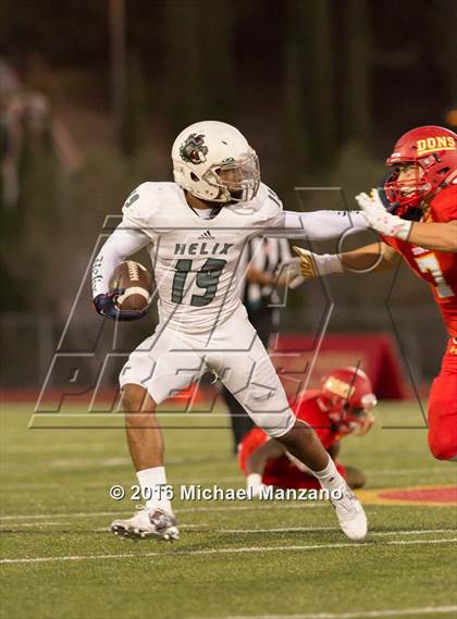 Thumbnail 2 in Helix @ Cathedral Catholic photogallery.