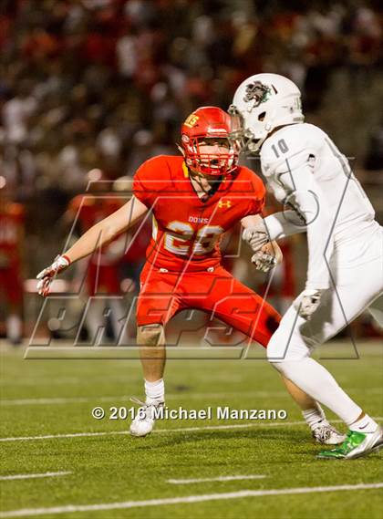 Thumbnail 3 in Helix @ Cathedral Catholic photogallery.