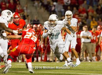 Thumbnail 3 in Helix @ Cathedral Catholic photogallery.