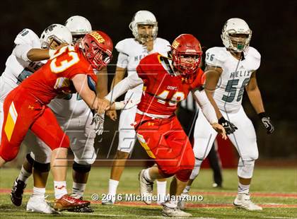 Thumbnail 1 in Helix @ Cathedral Catholic photogallery.