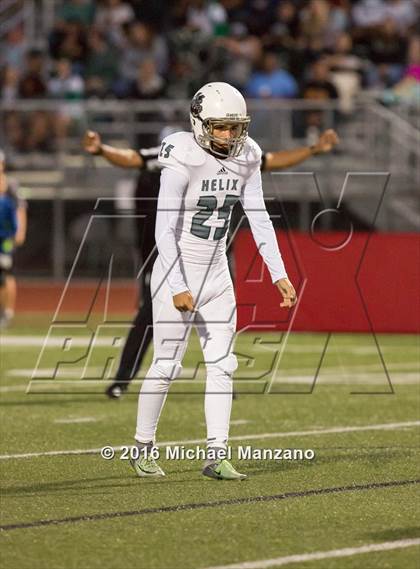 Thumbnail 3 in Helix @ Cathedral Catholic photogallery.
