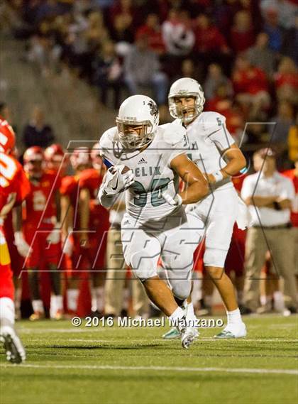 Thumbnail 2 in Helix @ Cathedral Catholic photogallery.