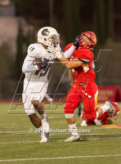 Thumbnail 3 in Helix @ Cathedral Catholic photogallery.