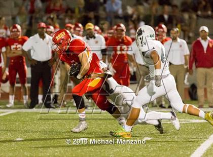 Thumbnail 2 in Helix @ Cathedral Catholic photogallery.