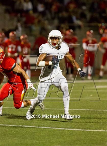 Thumbnail 3 in Helix @ Cathedral Catholic photogallery.