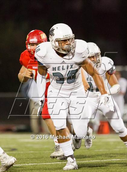 Thumbnail 2 in Helix @ Cathedral Catholic photogallery.