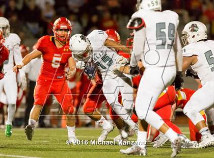 Thumbnail 3 in Helix @ Cathedral Catholic photogallery.