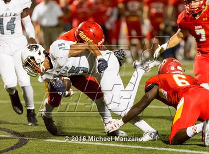 Thumbnail 2 in Helix @ Cathedral Catholic photogallery.