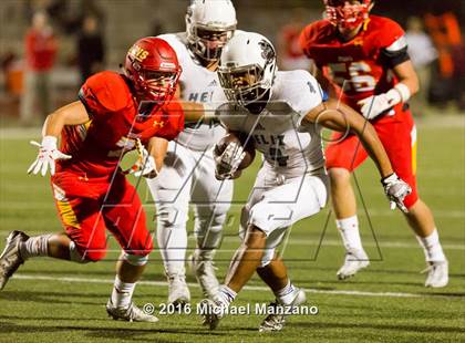 Thumbnail 2 in Helix @ Cathedral Catholic photogallery.