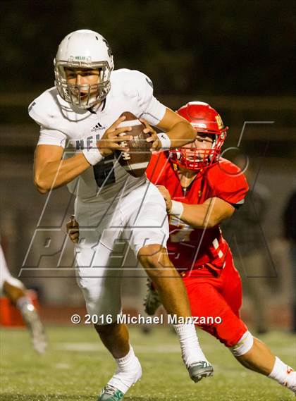 Thumbnail 3 in Helix @ Cathedral Catholic photogallery.