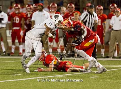 Thumbnail 2 in Helix @ Cathedral Catholic photogallery.