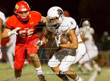 Thumbnail 1 in Helix @ Cathedral Catholic photogallery.