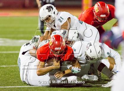 Thumbnail 3 in Helix @ Cathedral Catholic photogallery.