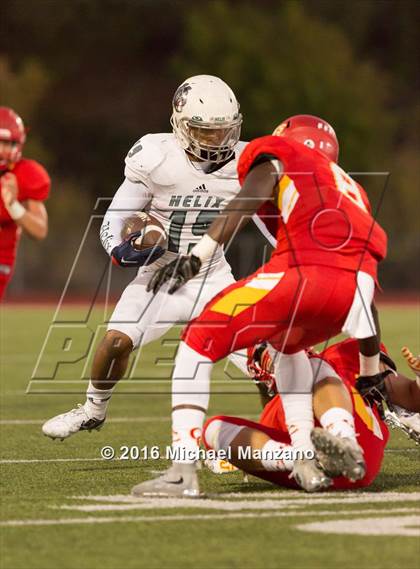 Thumbnail 2 in Helix @ Cathedral Catholic photogallery.