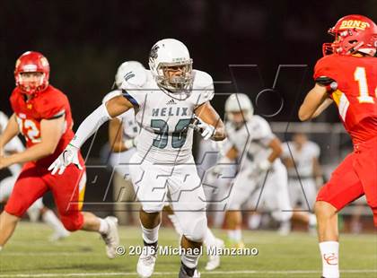 Thumbnail 1 in Helix @ Cathedral Catholic photogallery.