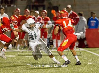 Thumbnail 1 in Helix @ Cathedral Catholic photogallery.