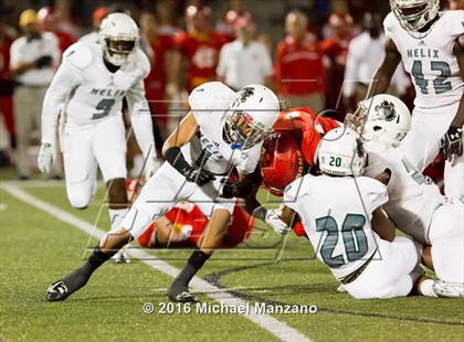 Thumbnail 1 in Helix @ Cathedral Catholic photogallery.