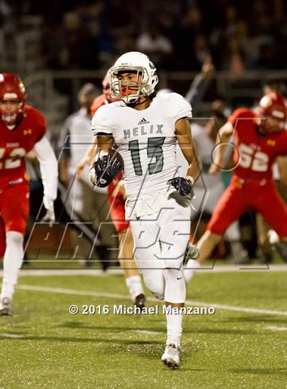 Thumbnail 3 in Helix @ Cathedral Catholic photogallery.