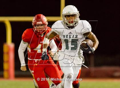 Thumbnail 3 in Helix @ Cathedral Catholic photogallery.