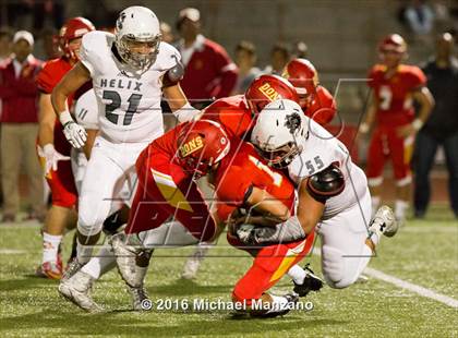 Thumbnail 2 in Helix @ Cathedral Catholic photogallery.