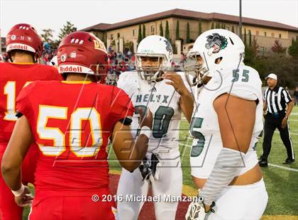 Thumbnail 1 in Helix @ Cathedral Catholic photogallery.