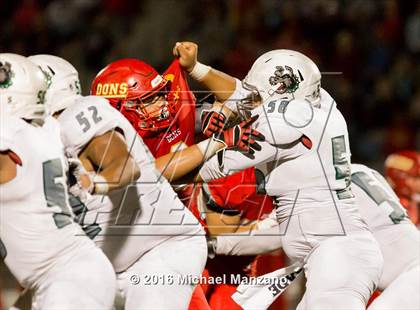 Thumbnail 2 in Helix @ Cathedral Catholic photogallery.