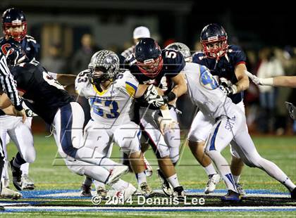 Thumbnail 1 in Campolindo vs. Sutter (CIF NorCal Regional D3 Final) photogallery.