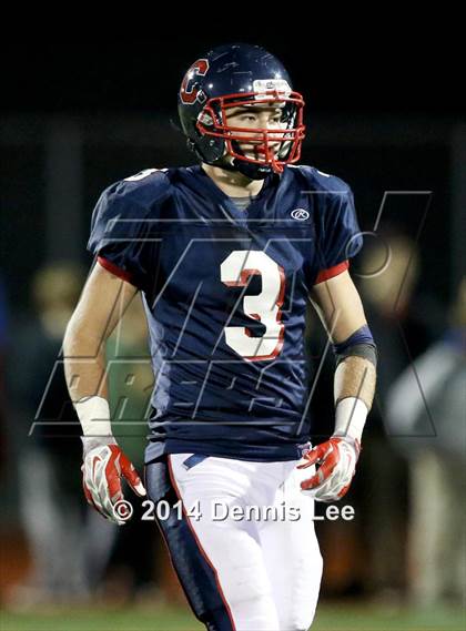 Thumbnail 1 in Campolindo vs. Sutter (CIF NorCal Regional D3 Final) photogallery.