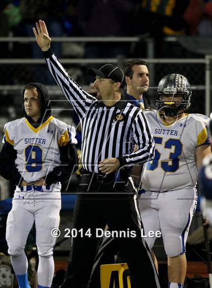 Thumbnail 1 in Campolindo vs. Sutter (CIF NorCal Regional D3 Final) photogallery.