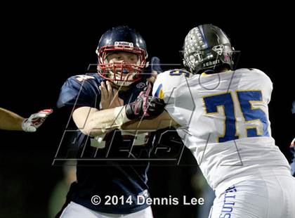 Thumbnail 1 in Campolindo vs. Sutter (CIF NorCal Regional D3 Final) photogallery.