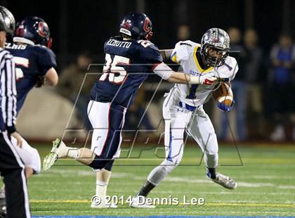 Thumbnail 2 in Campolindo vs. Sutter (CIF NorCal Regional D3 Final) photogallery.