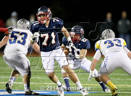 Thumbnail 1 in Campolindo vs. Sutter (CIF NorCal Regional D3 Final) photogallery.