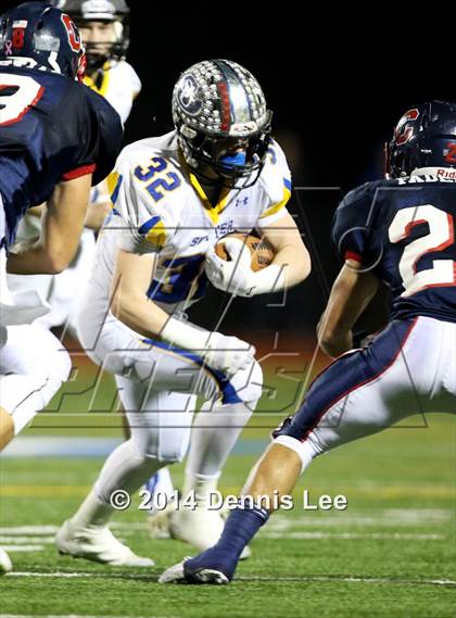 Thumbnail 2 in Campolindo vs. Sutter (CIF NorCal Regional D3 Final) photogallery.